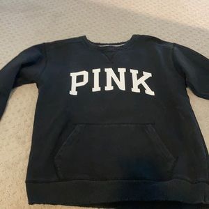 PINK sweatshirt